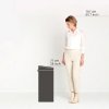 Kosz TOUCH BIN NEW 30L Matt Steel  FPP